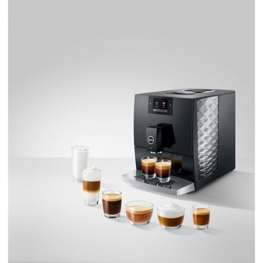 JURA C9 Piano Black | Volautomatische espressomachine