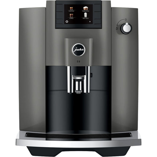 JURA E6 Dark Inox (EC)