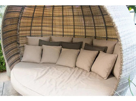 SALTO Lounge Nest Corone | Melange – Premium Outdoor Ligbed