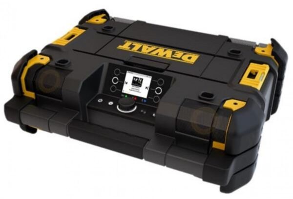DeWalt DWST1-81078 TSTAK Radio 18V XR DAB+/FM/Bluetooth – DWST1-81078-QW