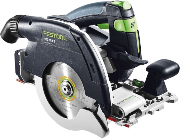 Festool HKC 55/TPC 18/AGC 18/TB 137 Accu-comboset bouwtimmeren
