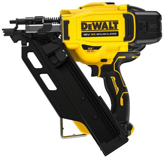 DeWalt DCK246P2-QW Accu Afwerktacker DCN660 en Constructietacker DCN930 | 18v 5.0Ah in tas
