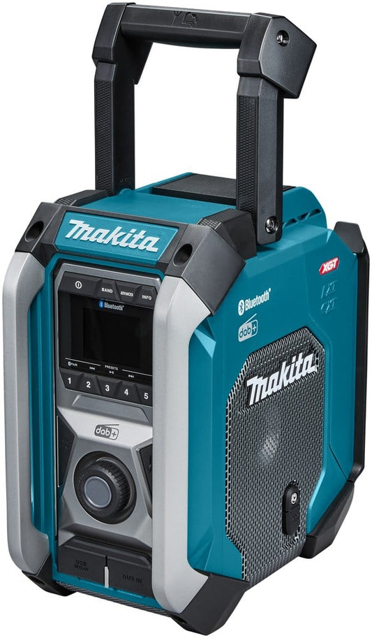 Makita MR007GZ | Bouwradio | FM DAB/DAB+ Bluetooth