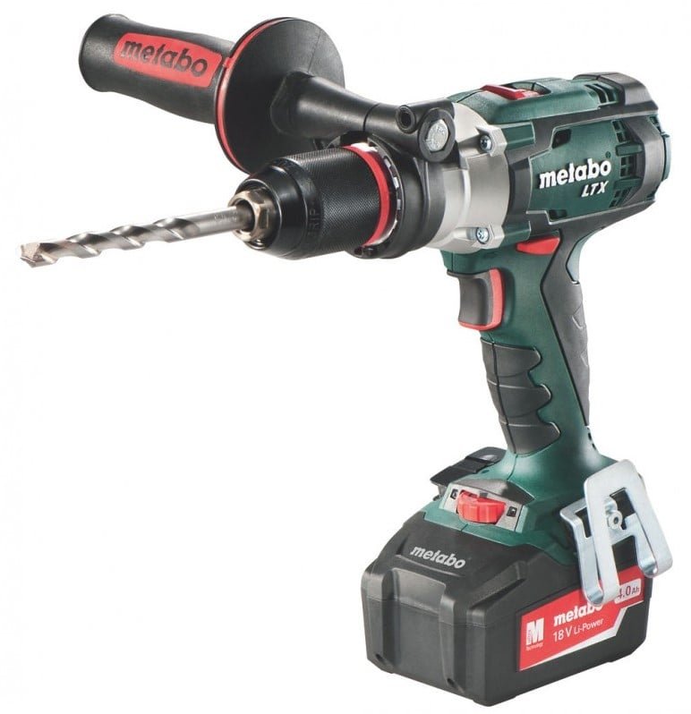 Metabo SB 18 LTX Impuls accu klopboormachine | 18v 4.0Ah Li-ion