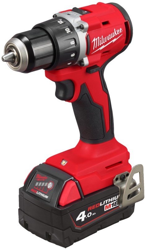 Milwaukee M18 FDD3-402C | M18 FUEL™ Boorschroefmachine