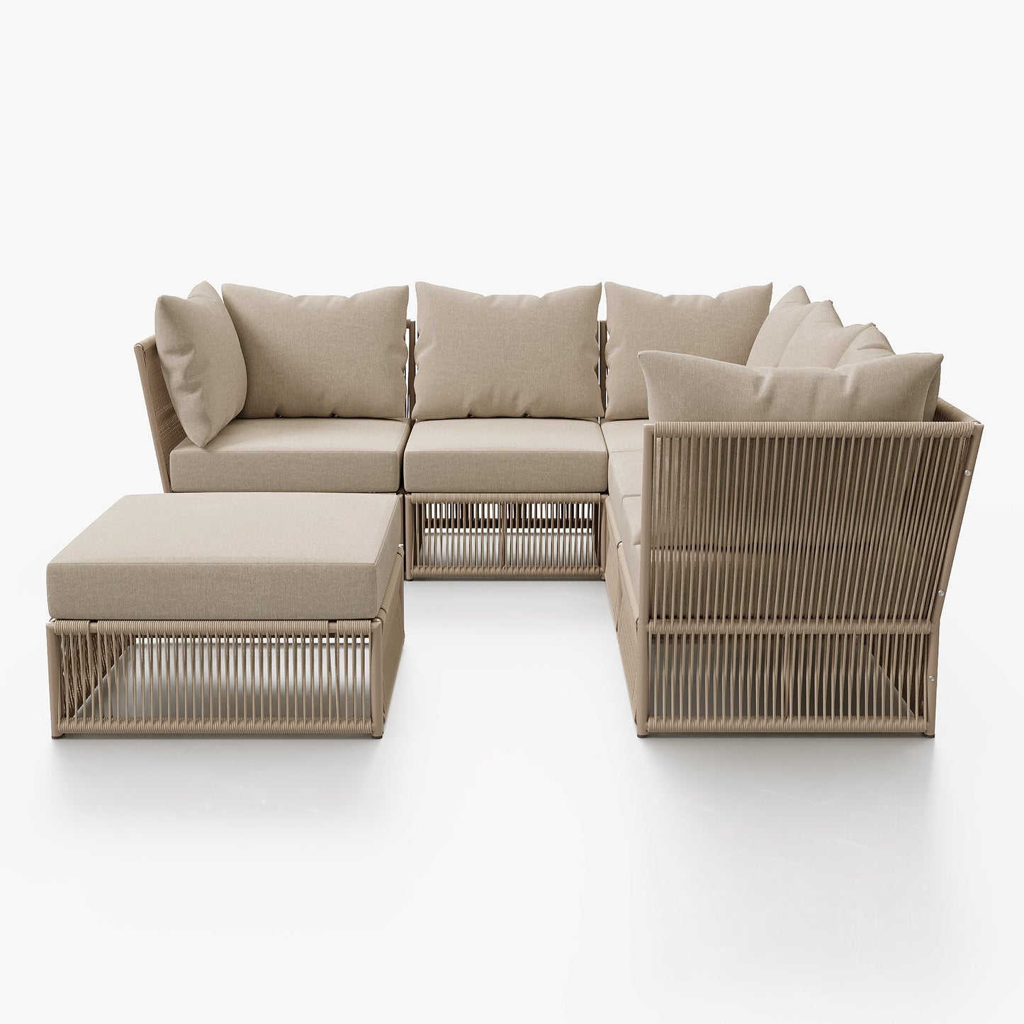 Allura Ontspanningslounge Set