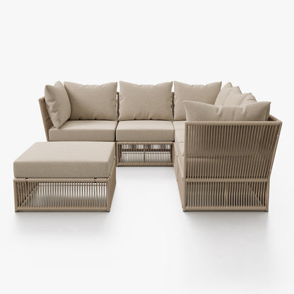 Allura Ontspanningslounge Set