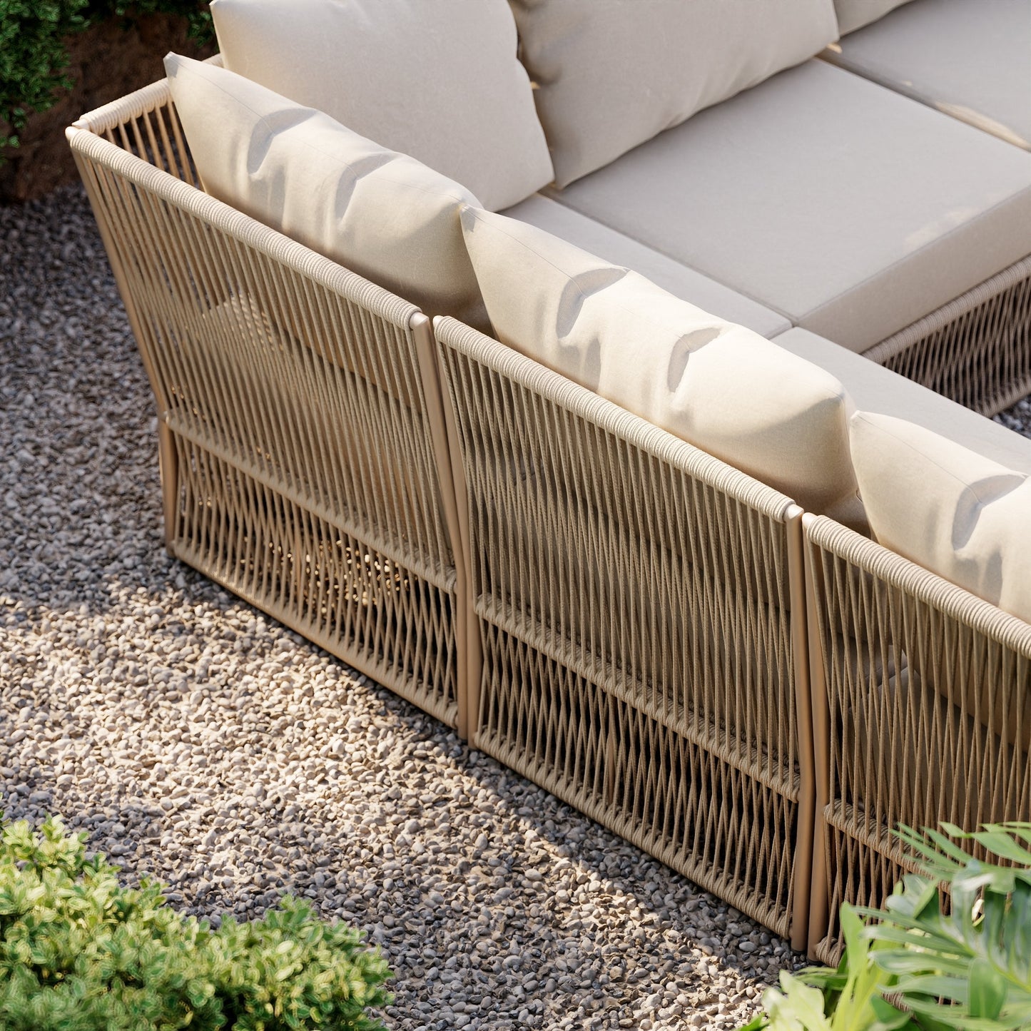 Allura Ontspanningslounge Set