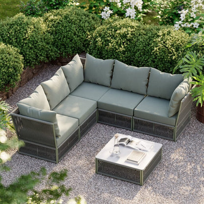 Allura Outdoor Lounge Collectie
