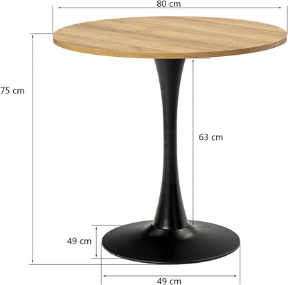 Liva ronde eettafel