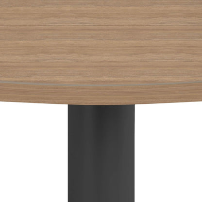 Nero ronde vergadertafel