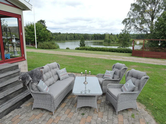 Texel tuinset met kussencollectie