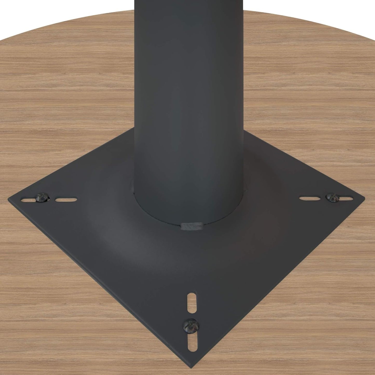 Nero ronde vergadertafel