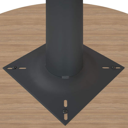 Nero ronde vergadertafel