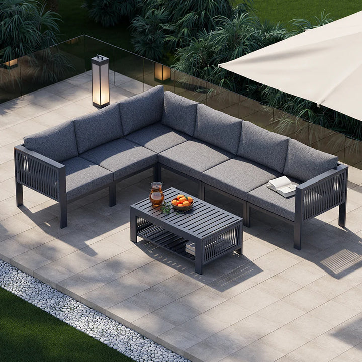 Antwerp Outdoor Lounge-collectie