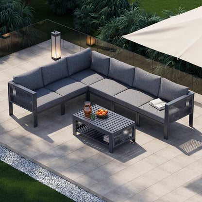 Antwerp Outdoor Lounge-collectie