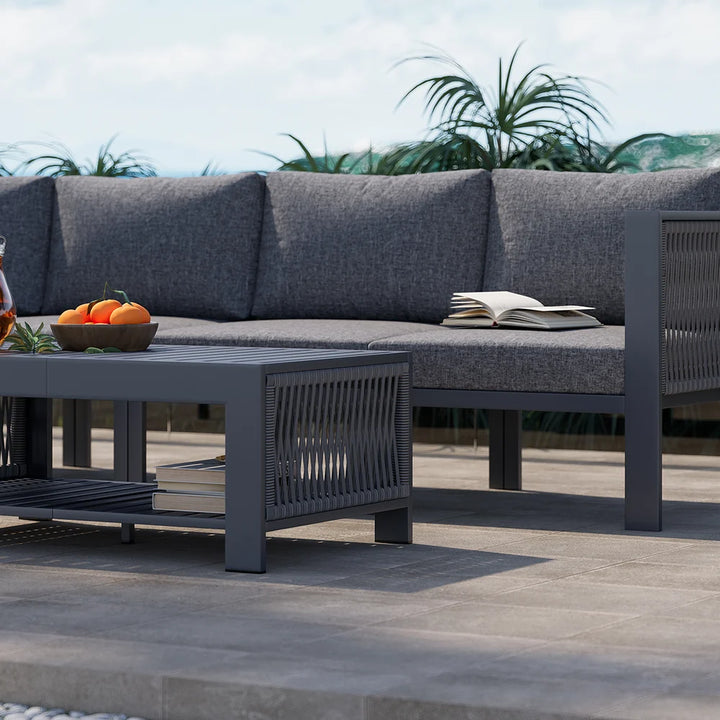 Antwerp Outdoor Lounge-collectie