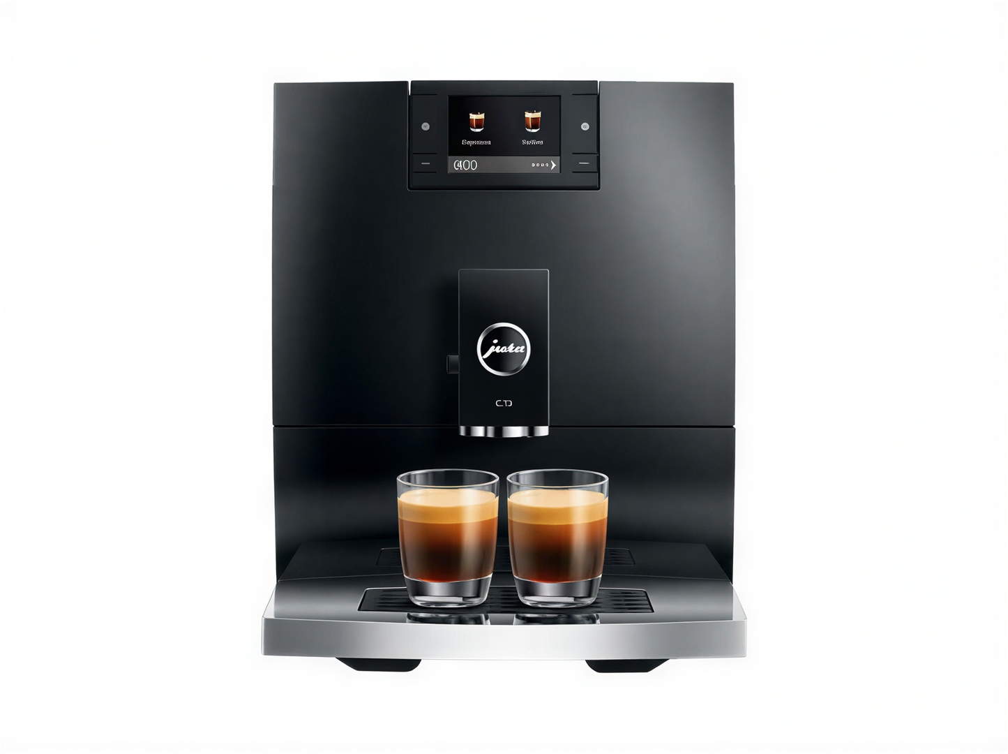 JURA C9 Piano Black | Volautomatische espressomachine