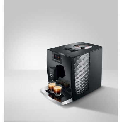 JURA C9 Piano Black | Volautomatische espressomachine