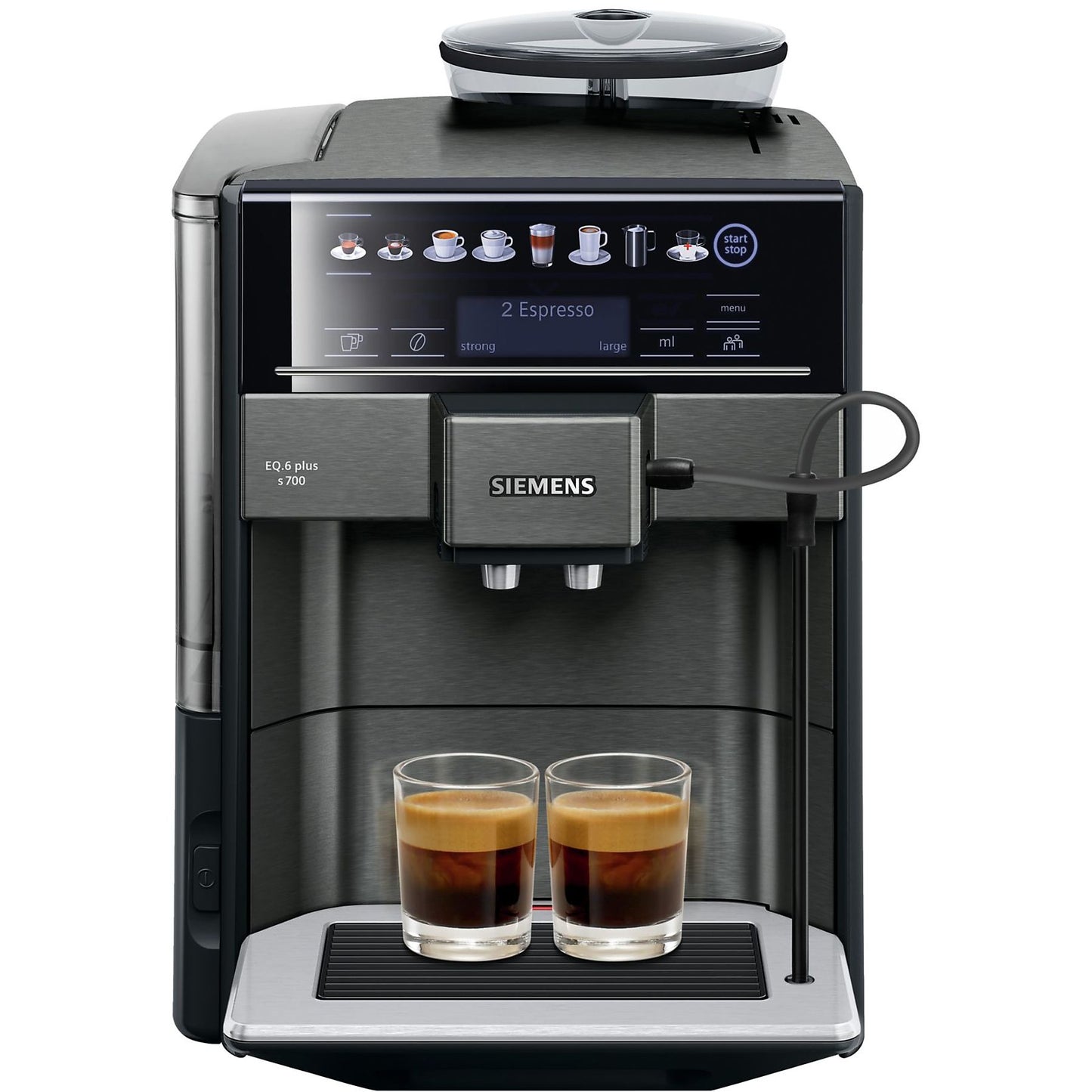 SIEMENS TE657319RW Espressomachine