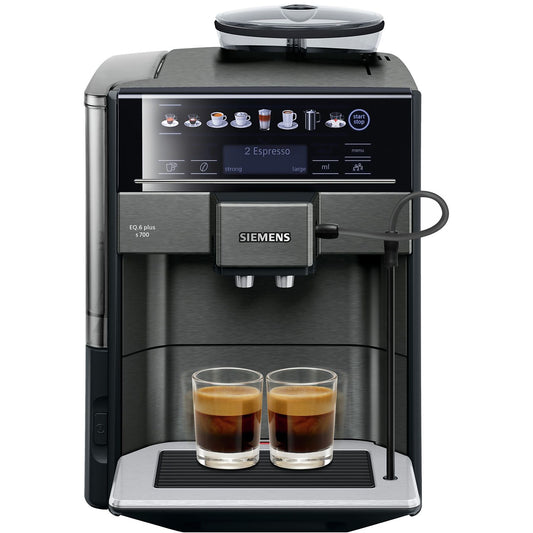 SIEMENS TE657319RW Espressomachine