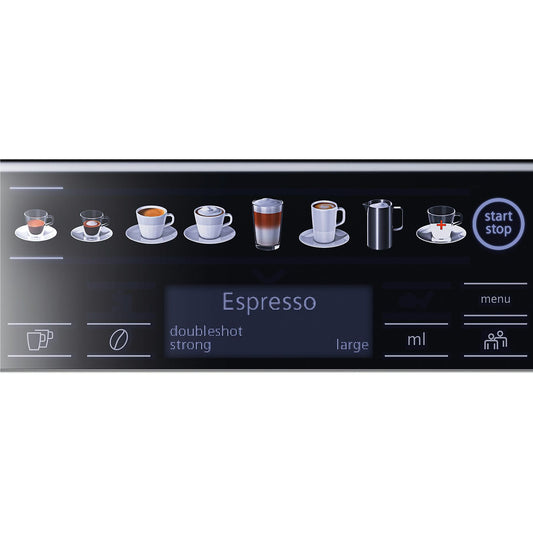 SIEMENS TE657319RW Espressomachine