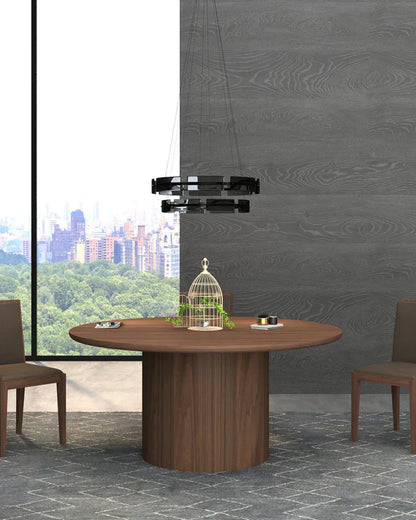 Walnoottafel – Bjorn Collectie