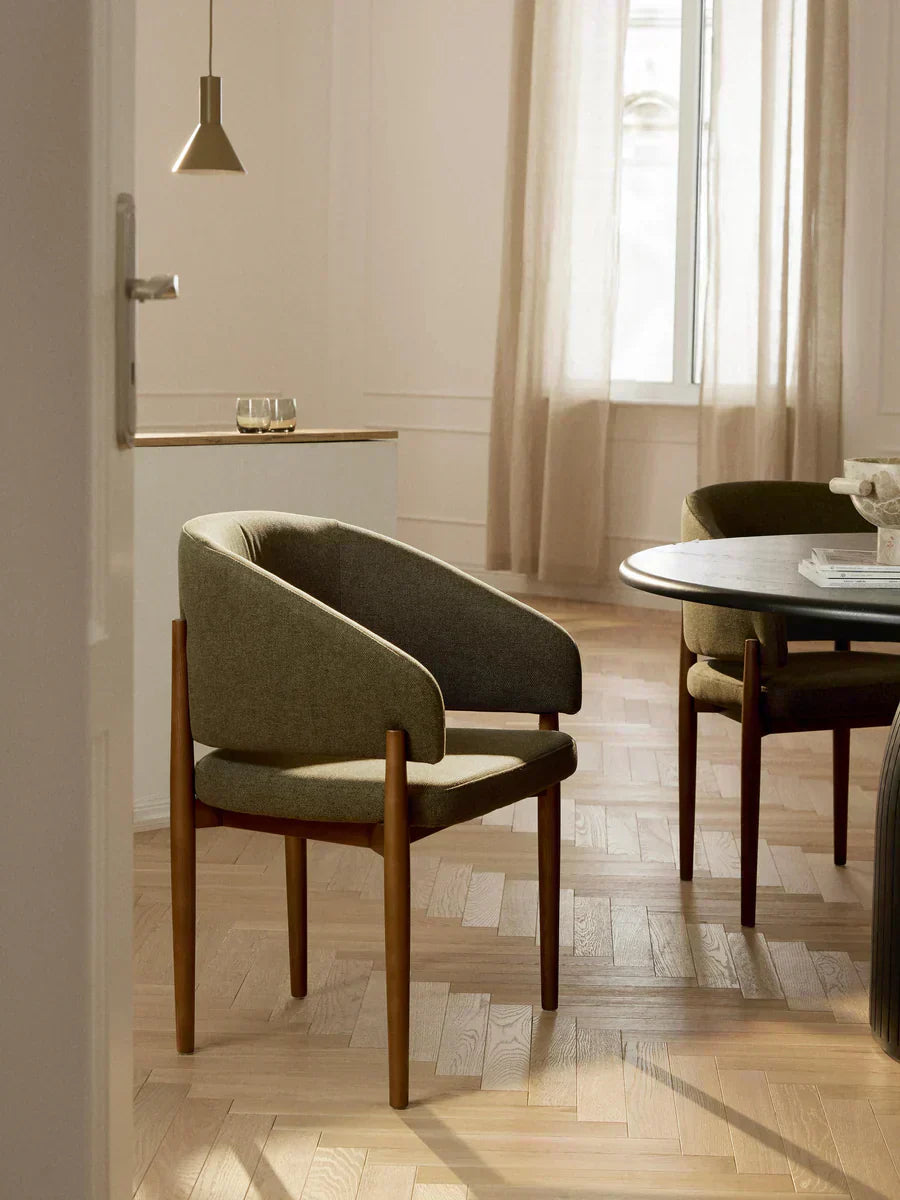 Allura eetkamerstoel