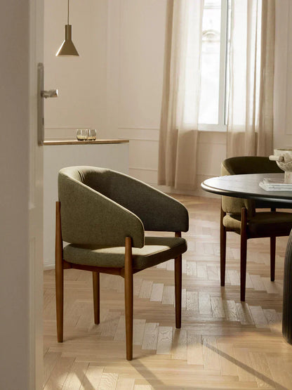 Allura eetkamerstoel