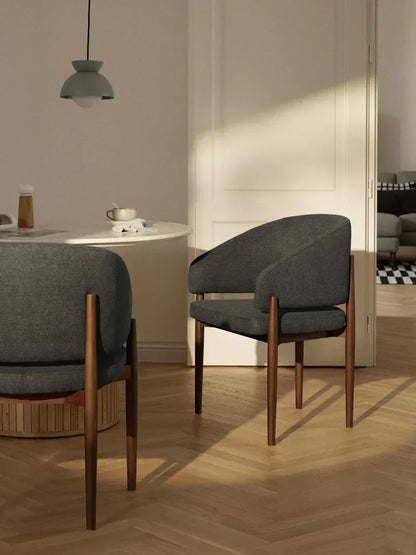 Allura eetkamerstoel