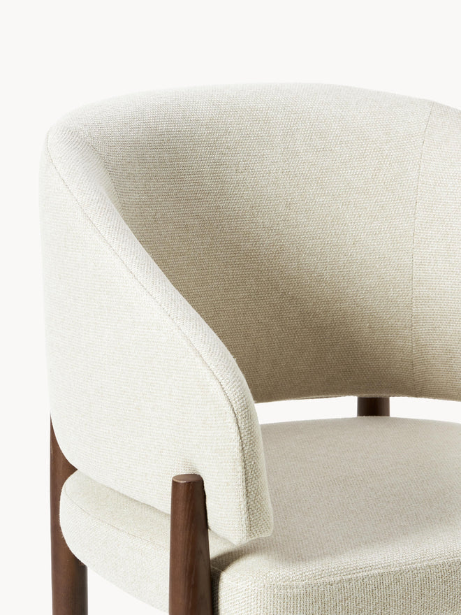 Allura eetkamerstoel