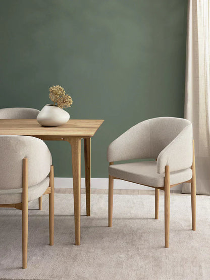 Allura eetkamerstoel