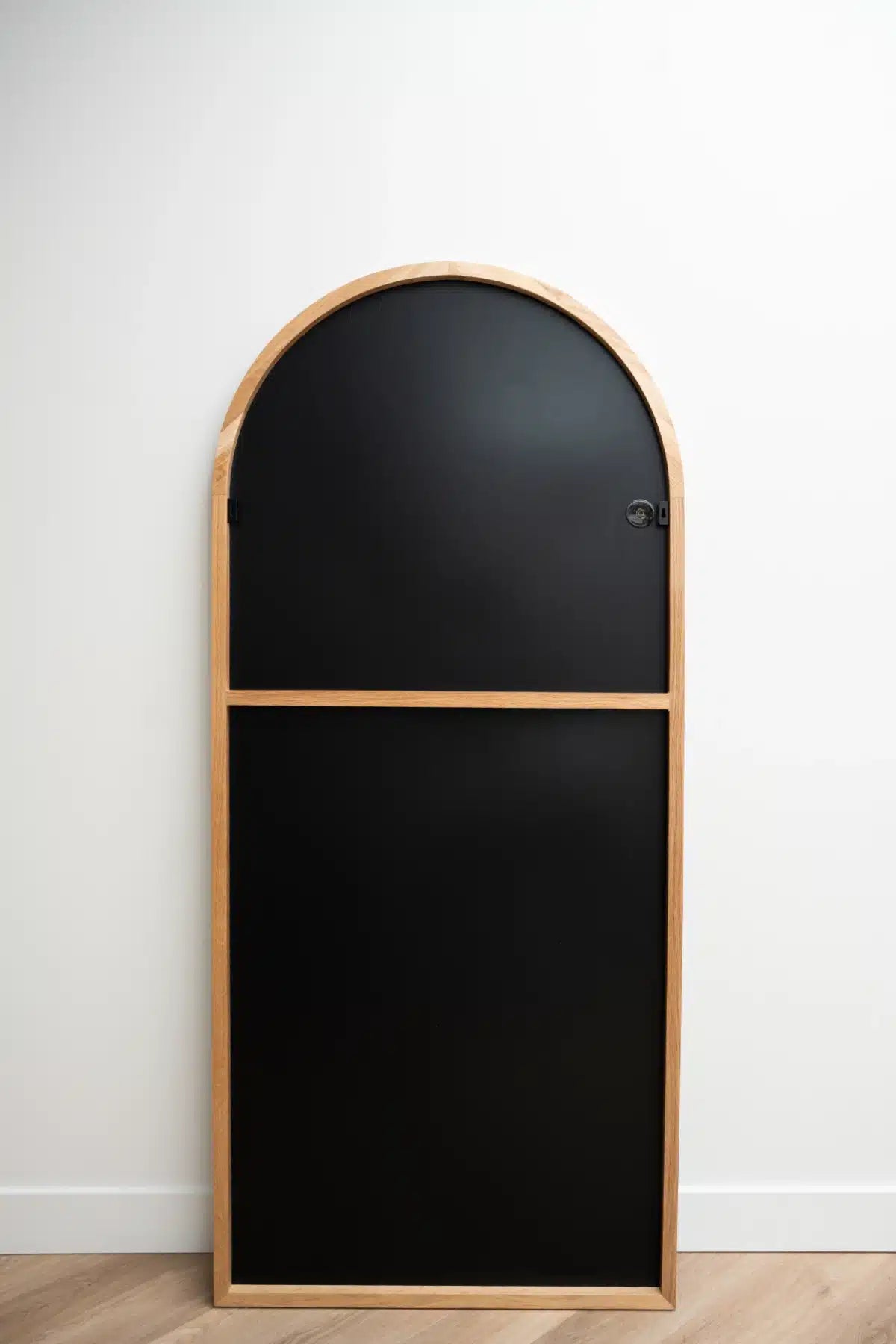 Maj Oak Boogspiegel Eikenhout 180×80 cm