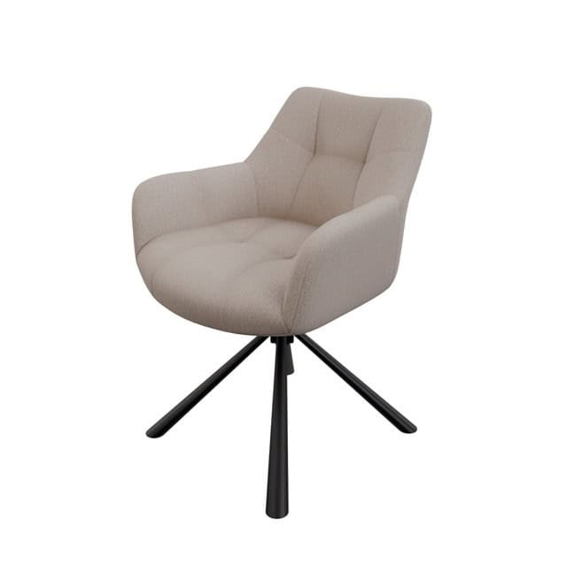 Sophie draaistoel voor de eetkamer