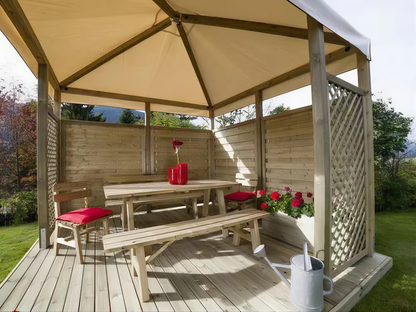 Allura Outdoor Pavillon Tent