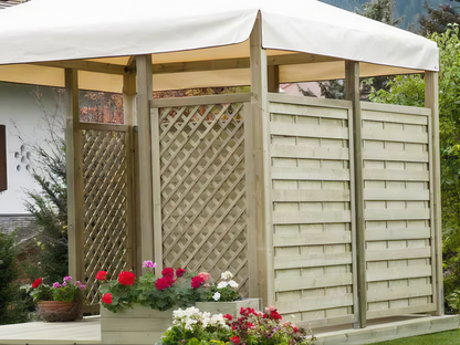 Allura Outdoor Pavillon Tent