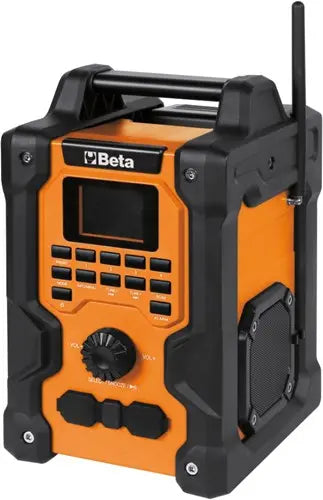 Beta 1989Rcb Bouwradio 20V