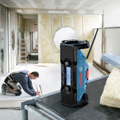 Bosch Blauw GPB 18V-2 C | Bouwradio 18V