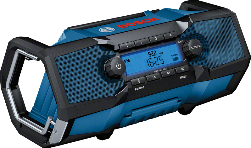 Bosch Blauw GPB 18V-2 C | Bouwradio 18V
