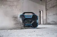 Bosch Blauw GPB 18V-6 C PROFESSIONAL Bluetooth speaker