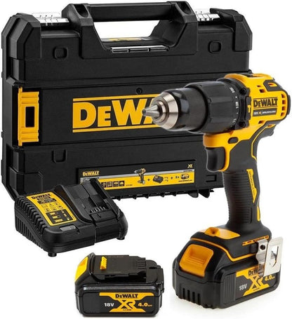 DeWalt DCD709M2T | Compacte accu klopboormachine set