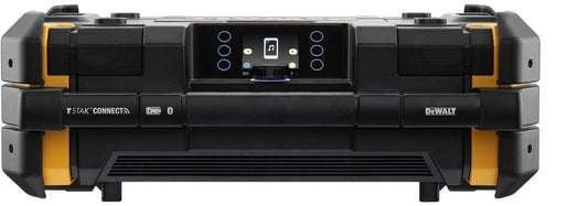 DeWalt DWST1-81078 TSTAK Radio 18V XR DAB+/FM/Bluetooth – DWST1-81078-QW