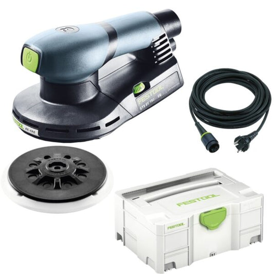 Festool 575043 ETS EC 150/5 EQ excenterschuurmachine