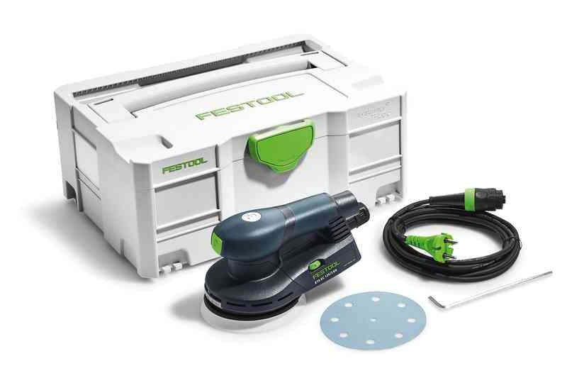 Festool 575403 ETS EC 150/5 EQ-GQ excenterschuurmachine