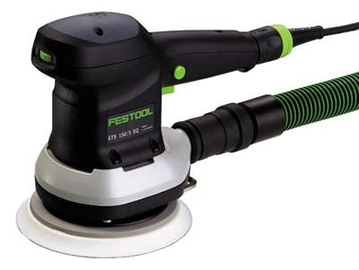 Festool 576080 ETS 150/5 EQ-Plus excenterschuurmachine