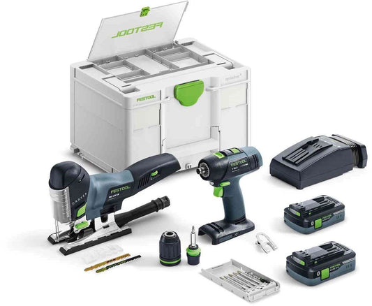 Festool Montageset Accu T 18+3/PSC 420 HPC I-Set
