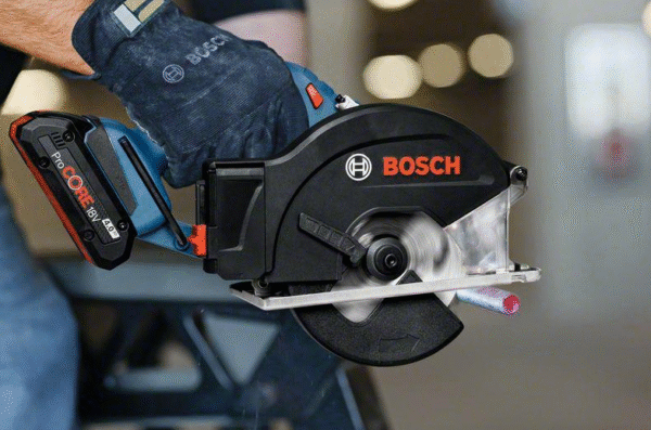 Bosch Blauw 4-delige Combopack