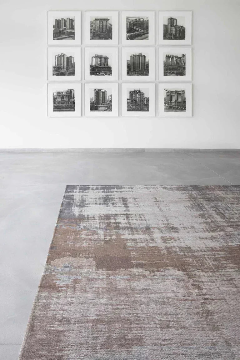 Zonsondergang vloerkleed