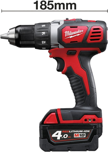 Milwaukee M18 BDD-402C Boor-schroef machine