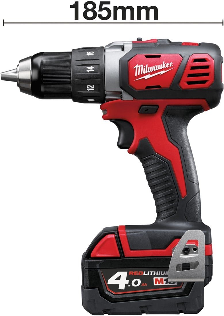 Milwaukee M18 BDD-402C Boor-schroef machine